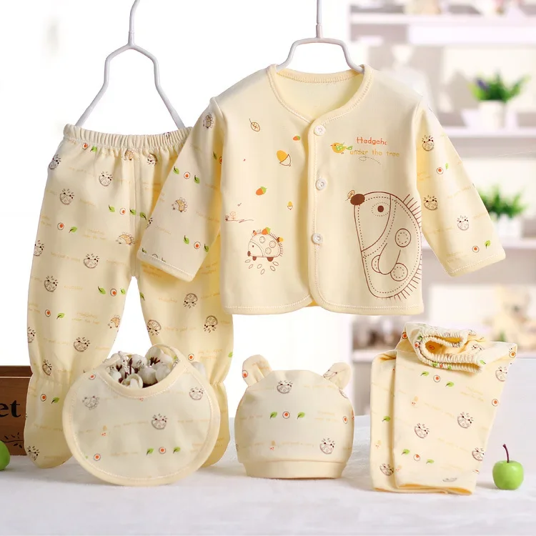Baby Products Sale - Ensemble de 5 pièces pour bébés