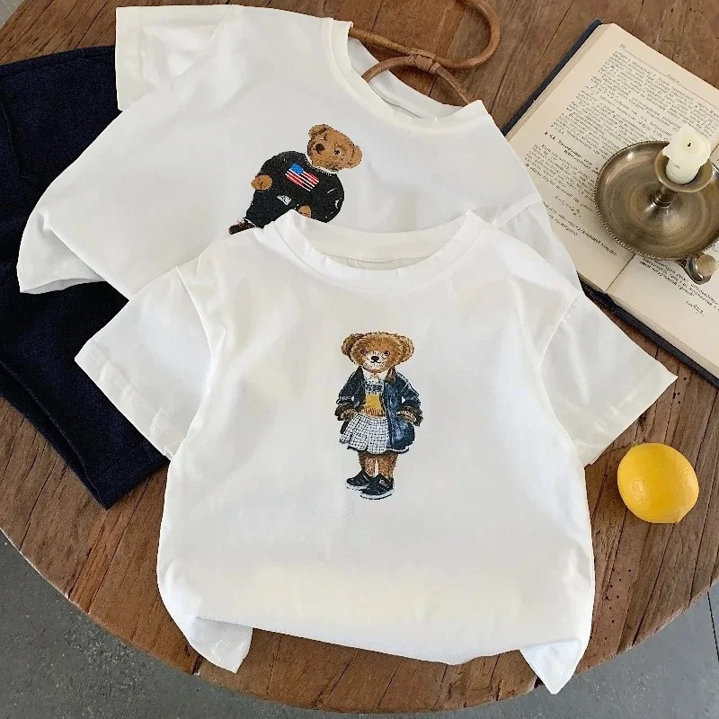 Baby Products Ads - T-shirt pour enfants avec sucre ajouté,