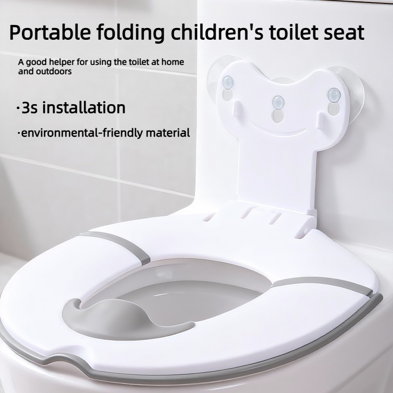 Toddler Potty Training Seat - Nouvel abattant de toilette portable et