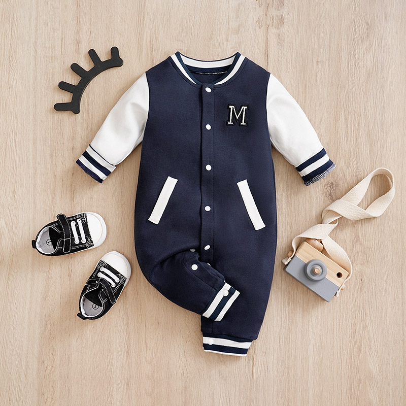 Baby Products Sale - Combinaison en coton pour nouveau-né, uniforme