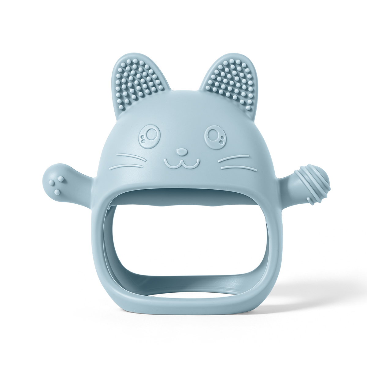 Teething Mitten Baby - TYRY.HU Gants de dentition pour bébé