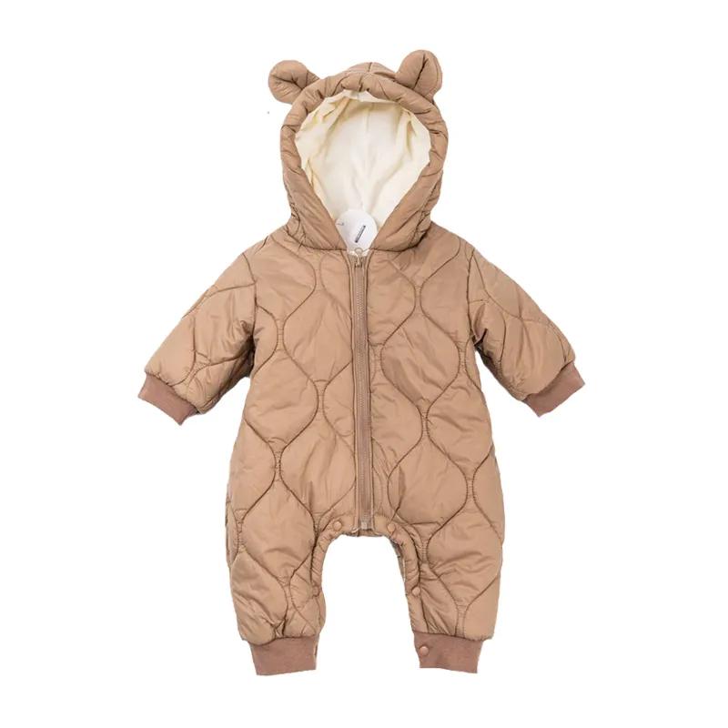 Baby Products Sale - Barboteuse d'hiver en coton épais pour