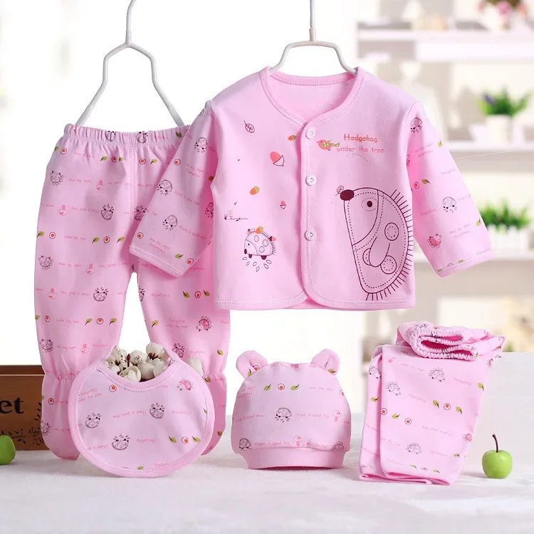 Ensemble de 5 pièces pour bébé - Baby Products Sale avis et prix
