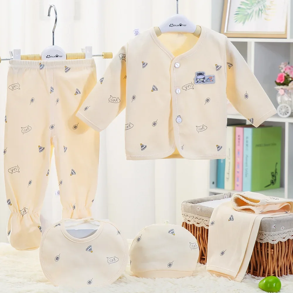 Ensemble de 5 pièces pour bébé - Baby Products Sale avis et prix