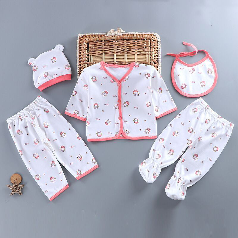 5 pièces/ensemble nouveau-né b - Baby Products Sale avis et prix