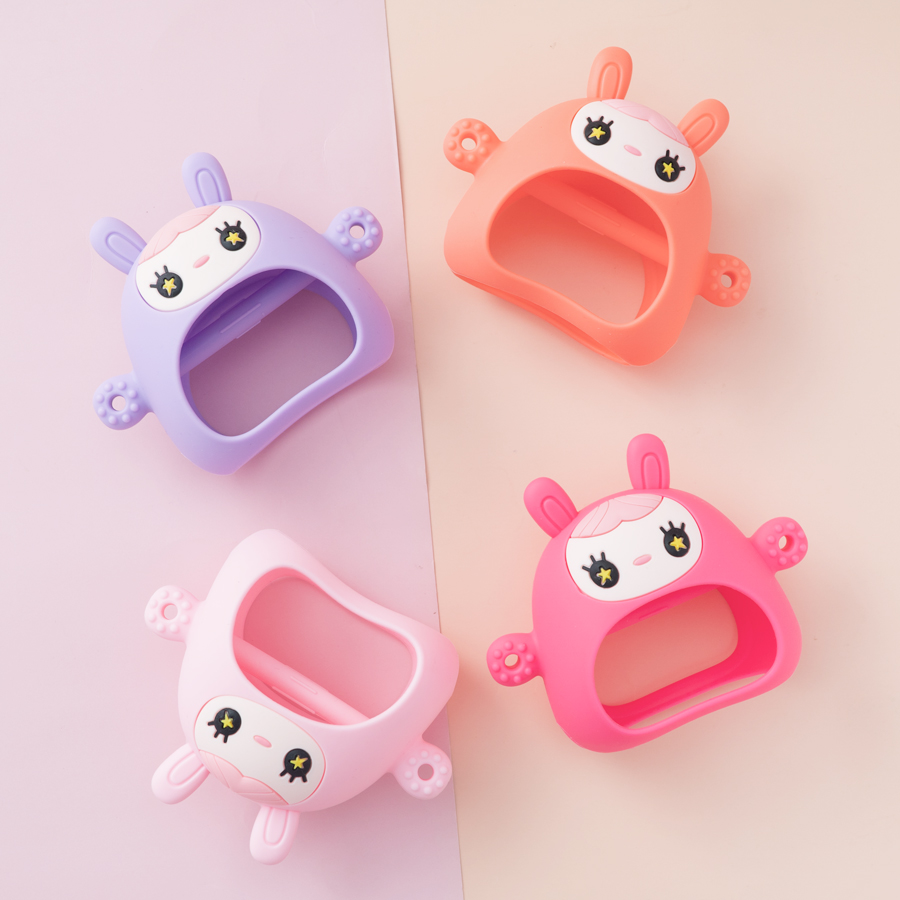 Jouet de dentition en silicone - Teething Mitten Baby avis et prix