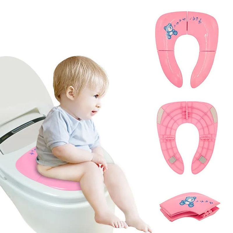 1 pièce de pot de voyage pour  - Toddler Potty Training Seat avis et prix