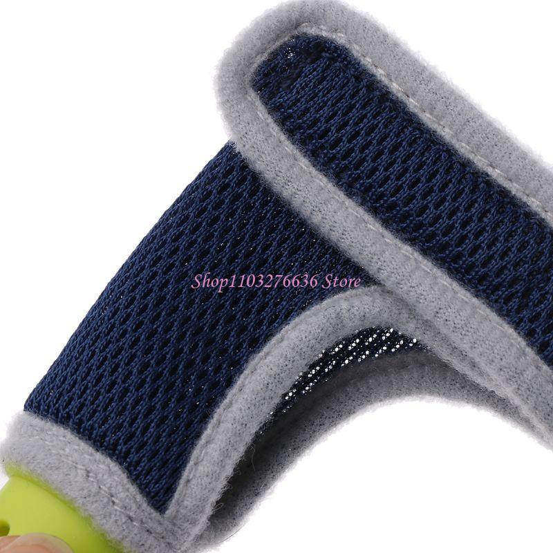 R6fd non toxic silicone bébé e - Teething Mitten Baby avis et prix