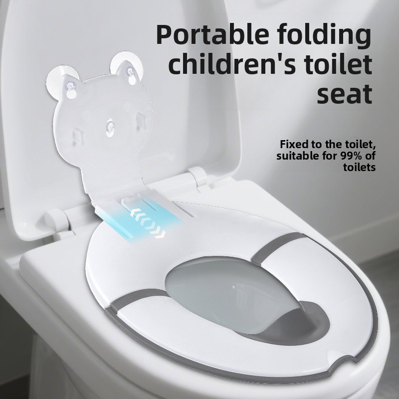 Nouvel abattant de toilette po - Toddler Potty Training Seat avis et prix