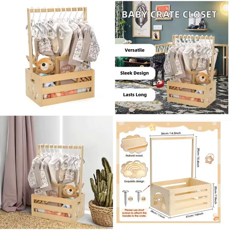 Boîte de rangement personnalis - Baby Products Storage Box avis et prix