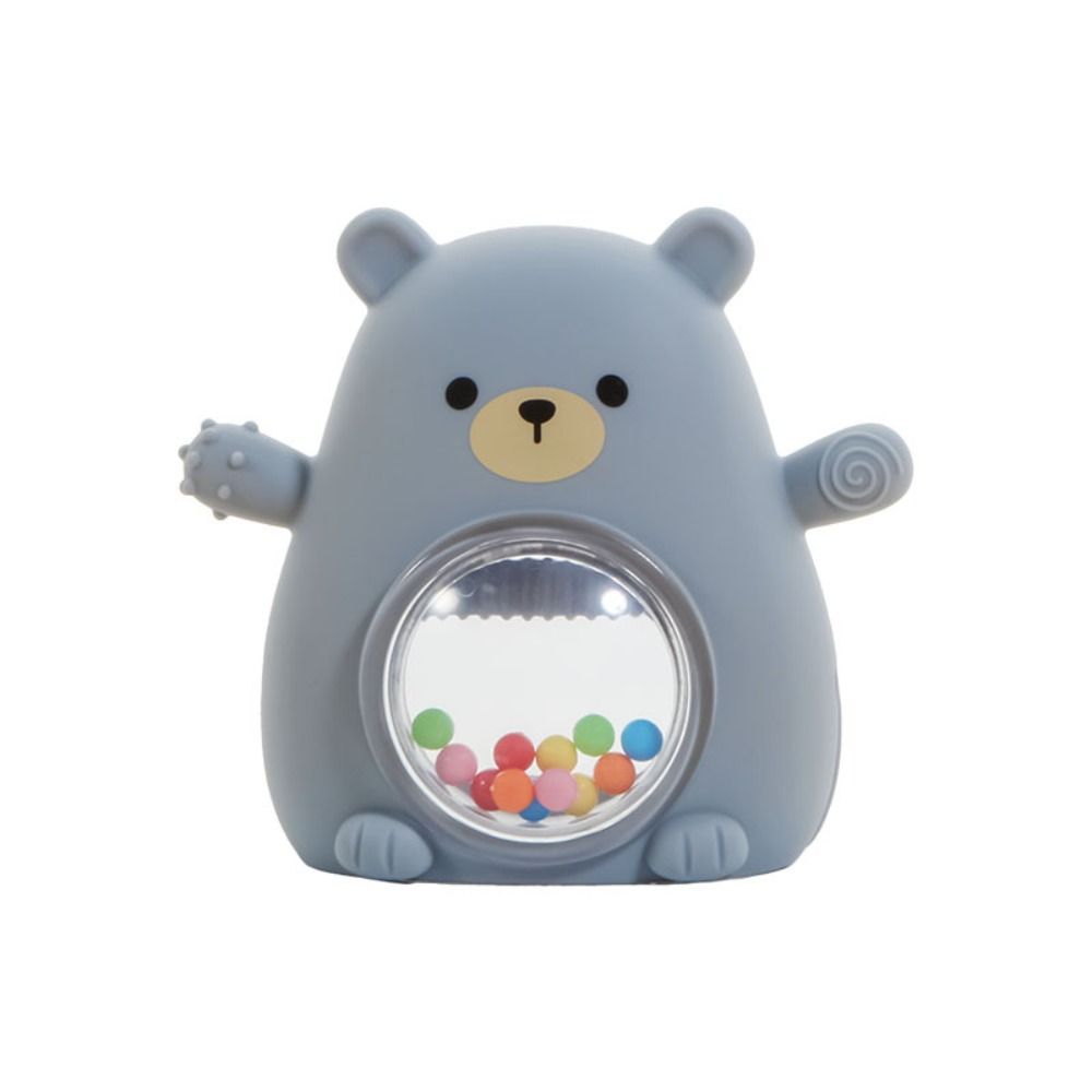Anneau de dentition portable e - Teething Mitten Baby avis et prix