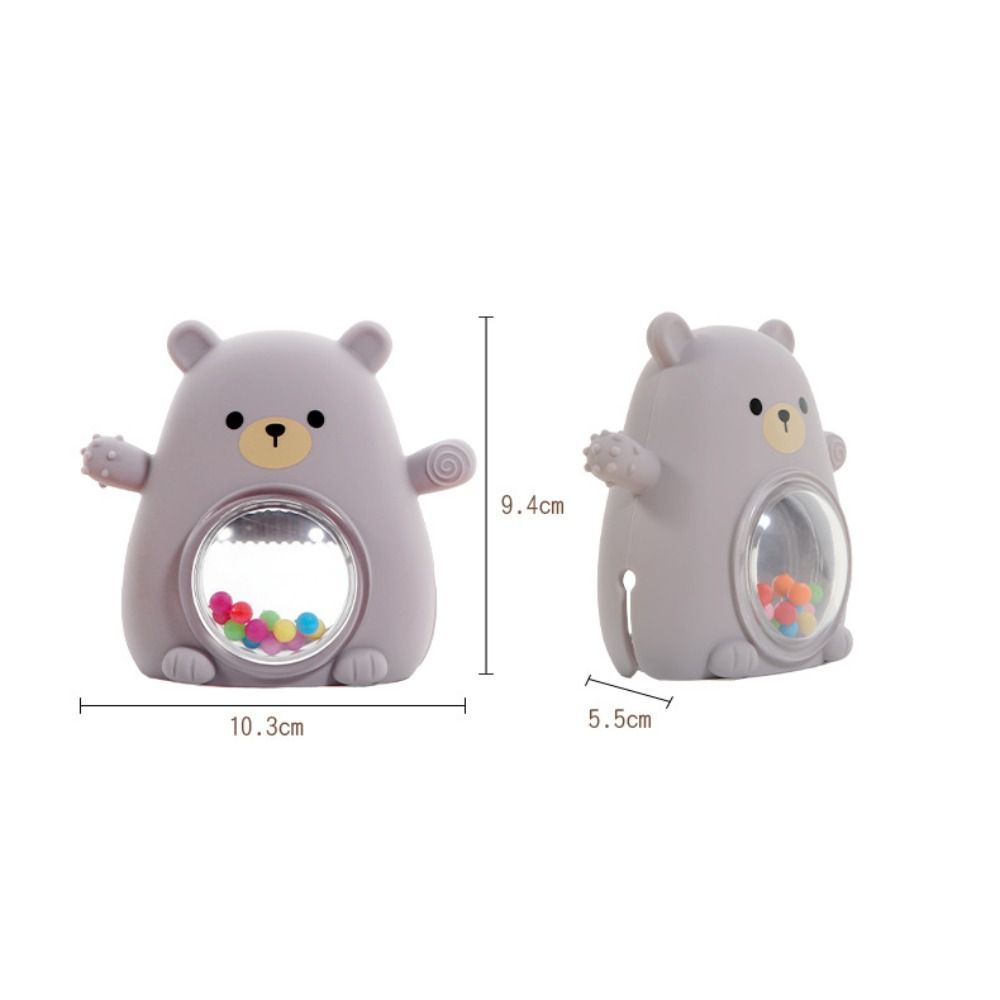 Anneau de dentition portable e - Teething Mitten Baby avis et prix