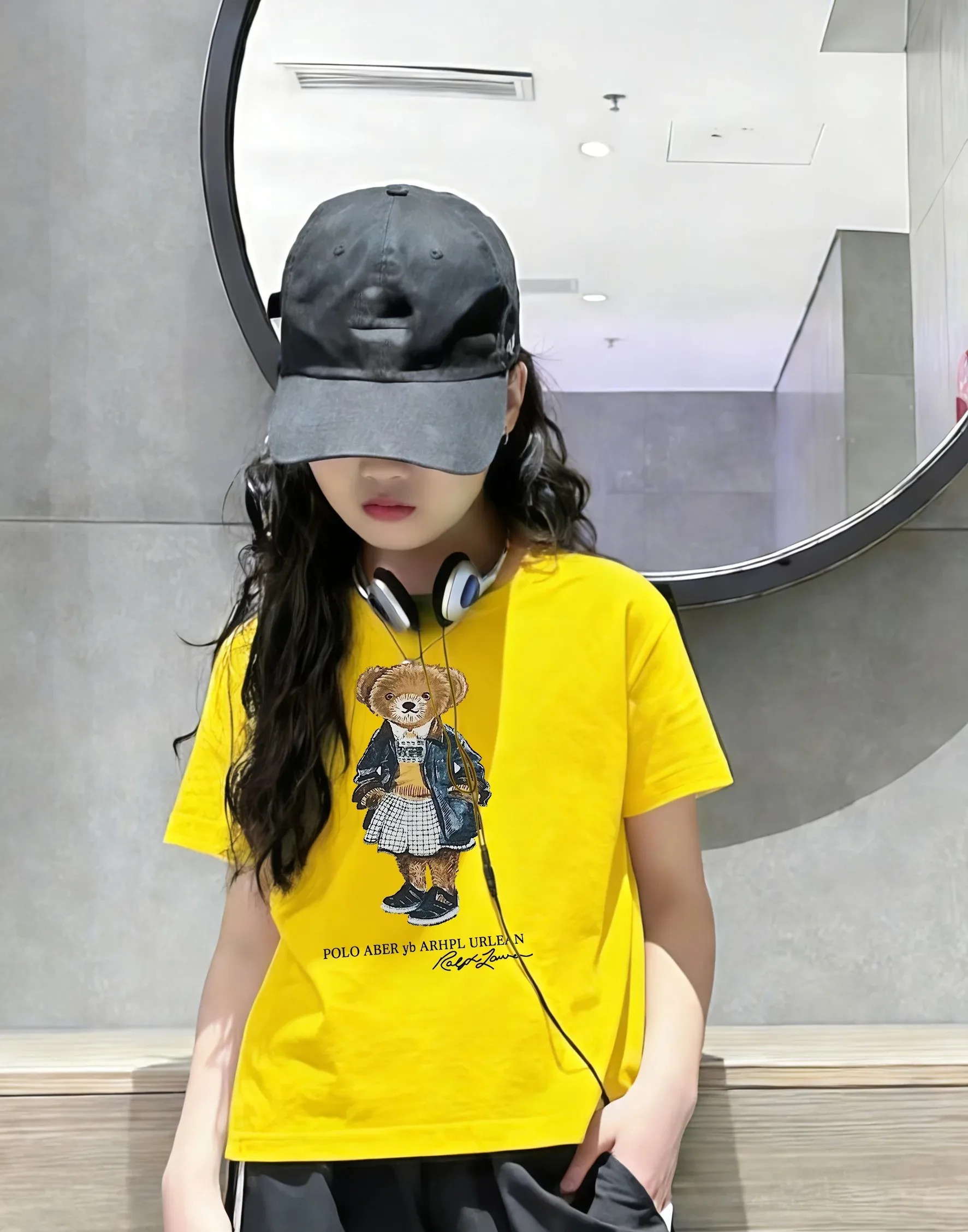 Nouveau T-shirt pour enfants a - Baby Products Ads avis et prix