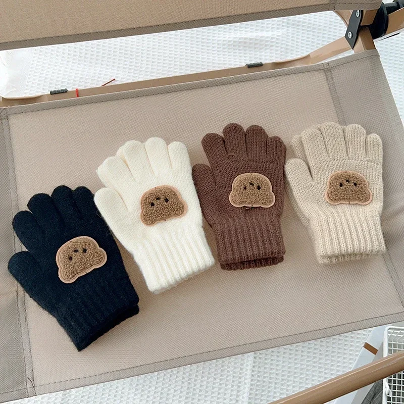 Mitaines ours de dessin animé  - Teething Mitten Baby avis et prix