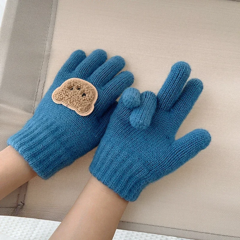 Mitaines ours de dessin animé  - Teething Mitten Baby avis et prix