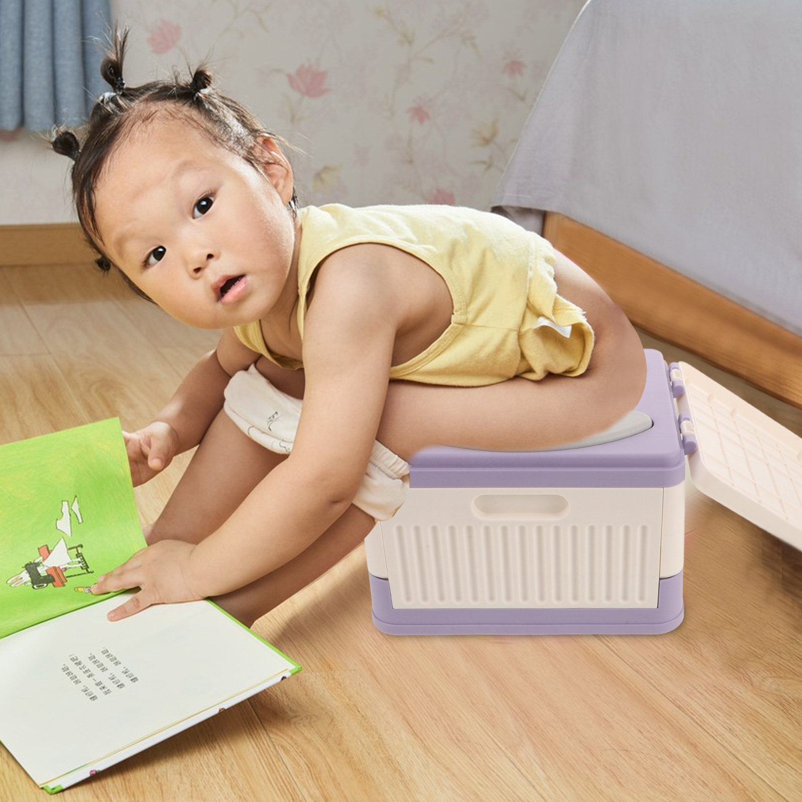 20 sacs jetables pliables pour - Toddler Potty Training Seat avis et prix
