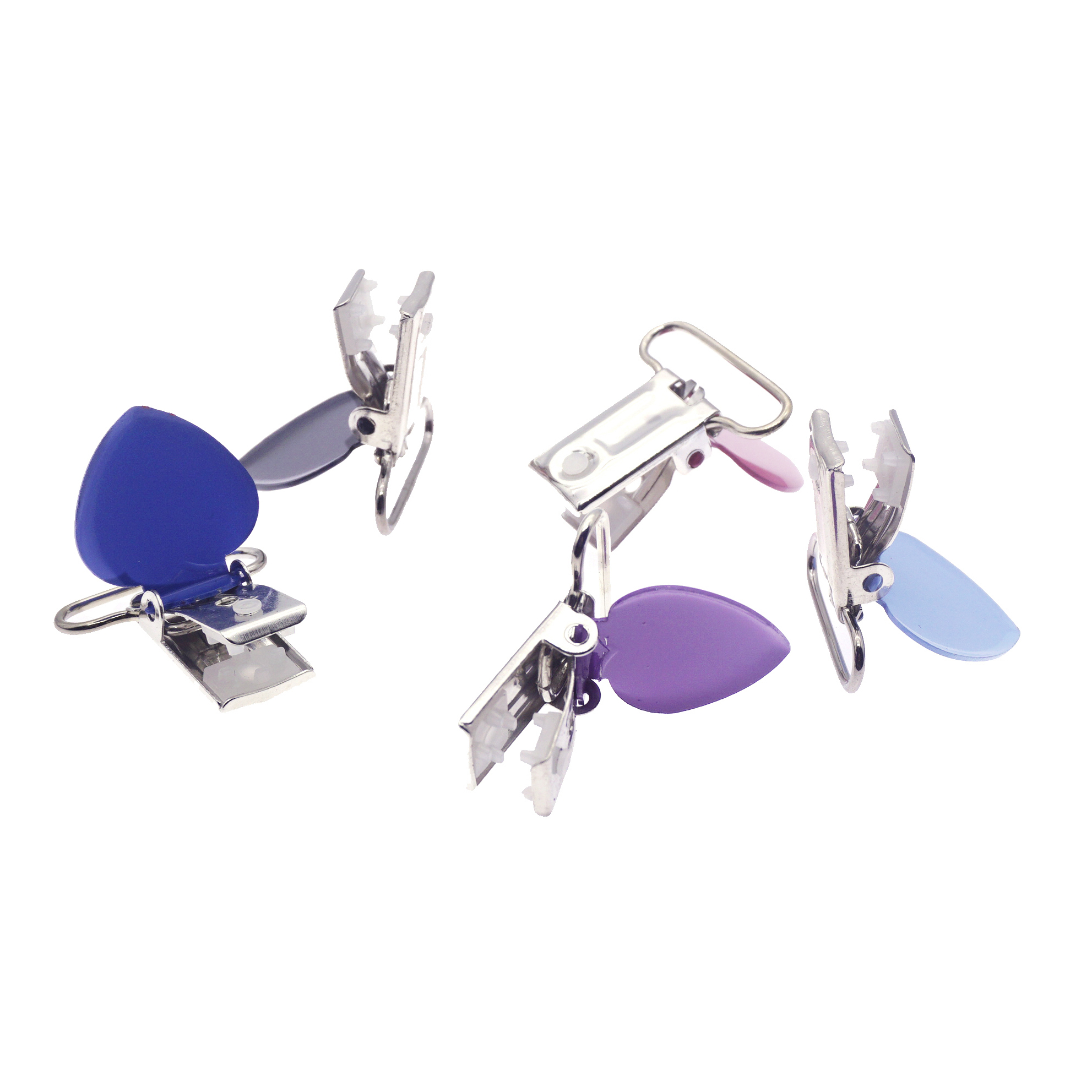 50 pièces d'attaches-sucettes  - Teething Mitten Baby avis et prix
