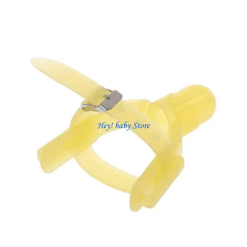 Q1FE Protège-doigts pour bébé  - Teething Mitten Baby avis et prix