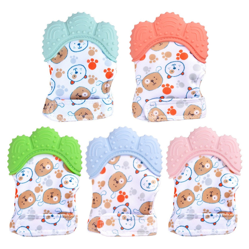 Mitaines de dentition pour béb - Teething Mitten Baby avis et prix