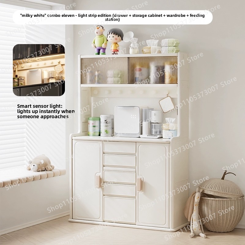 Table à langer, armoire de ran - Baby Products Storage Box avis et prix