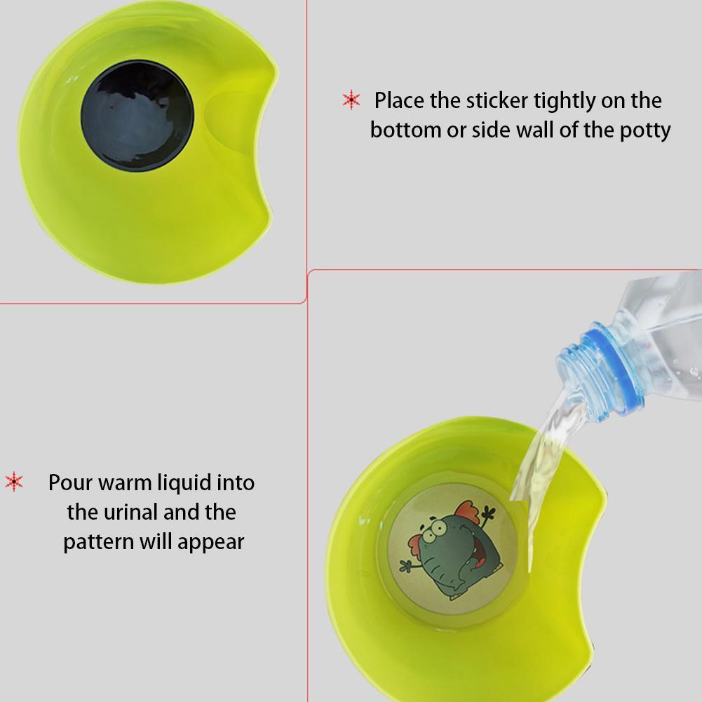 Autocollant magique de siège d - Toddler Potty Training Seat avis et prix