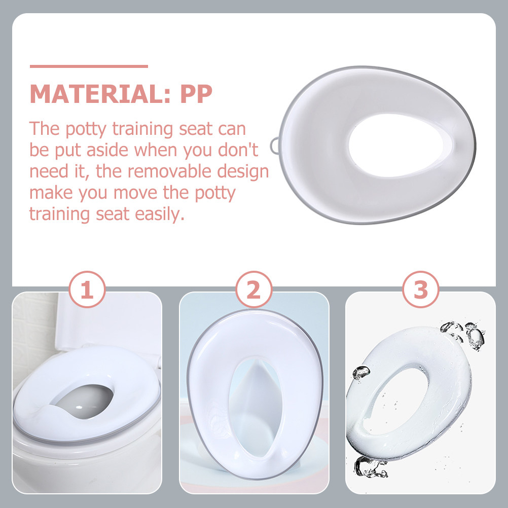 Siège de toilette pliable et a - Toddler Potty Training Seat avis et prix