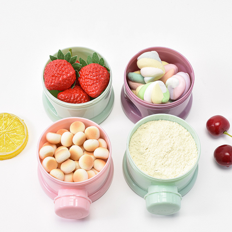 Conteneur portable pour lait e - Baby Products Storage Box avis et prix