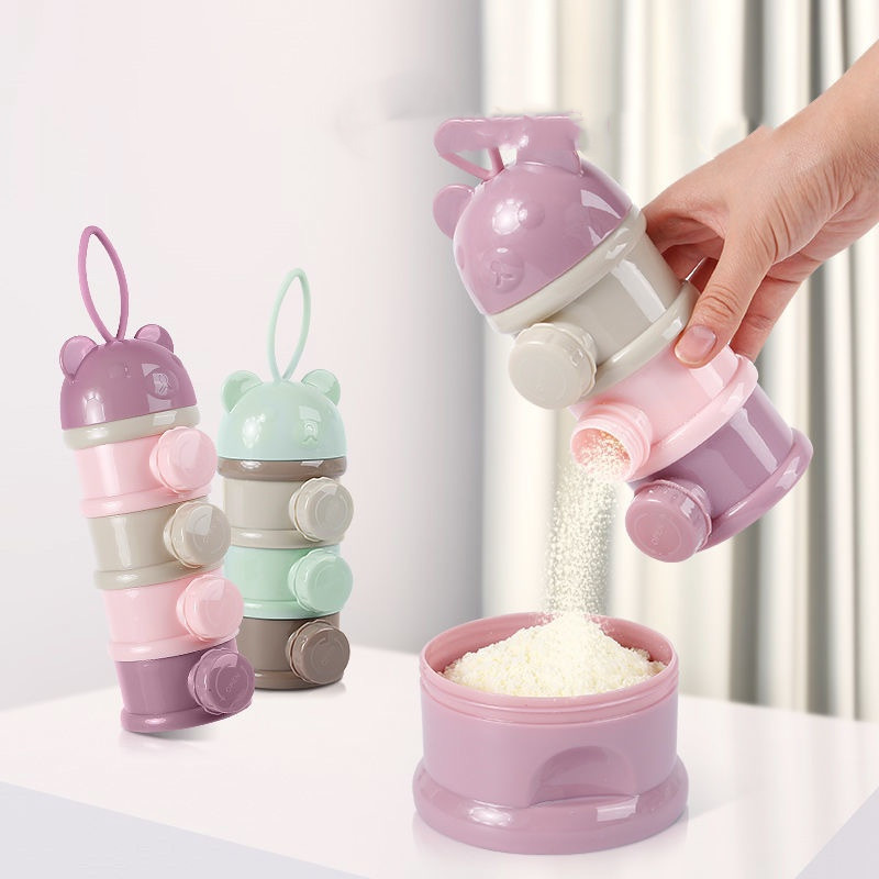 Conteneur portable pour lait e - Baby Products Storage Box avis et prix