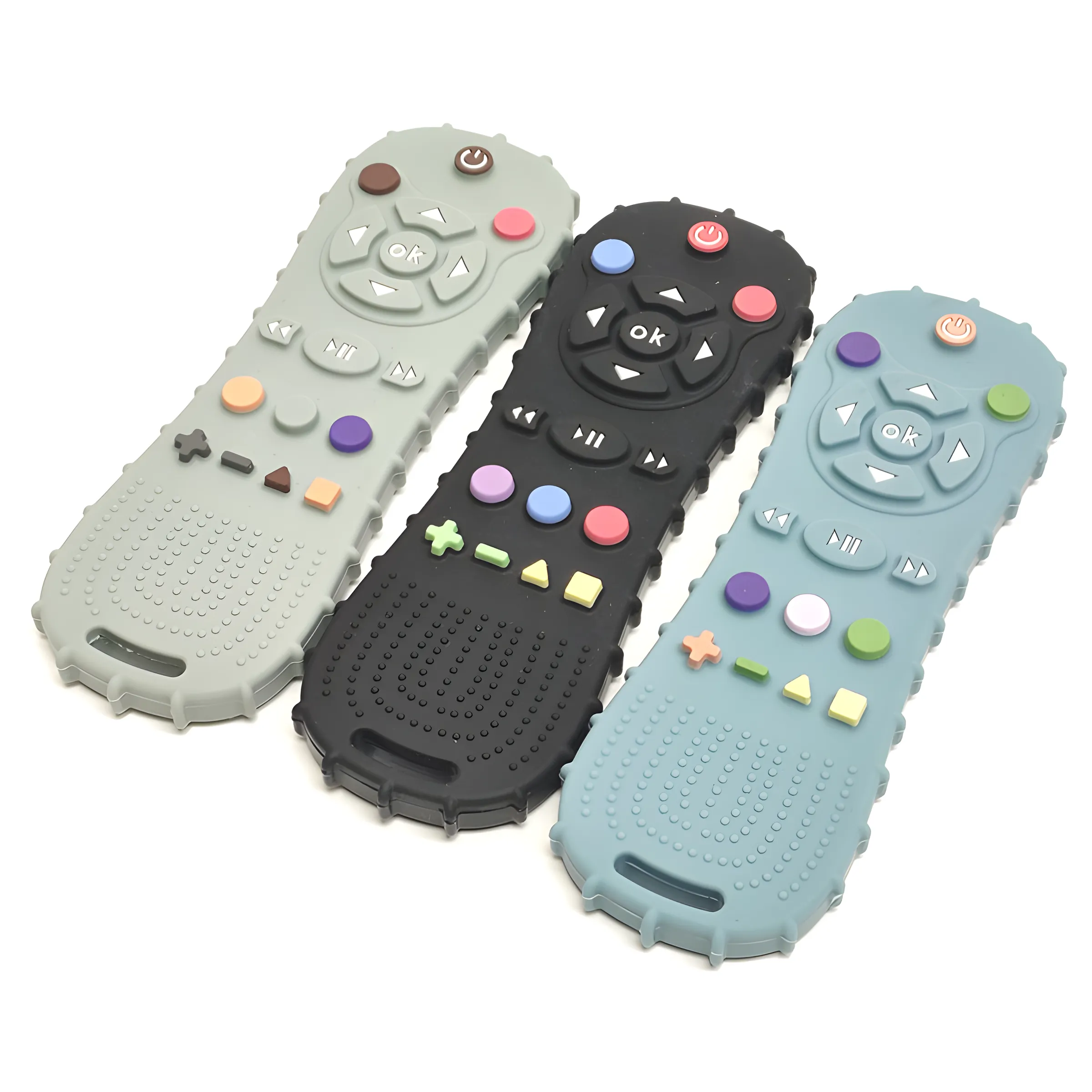 Gants anti-alimentation en sil - Teething Mitten Baby avis et prix