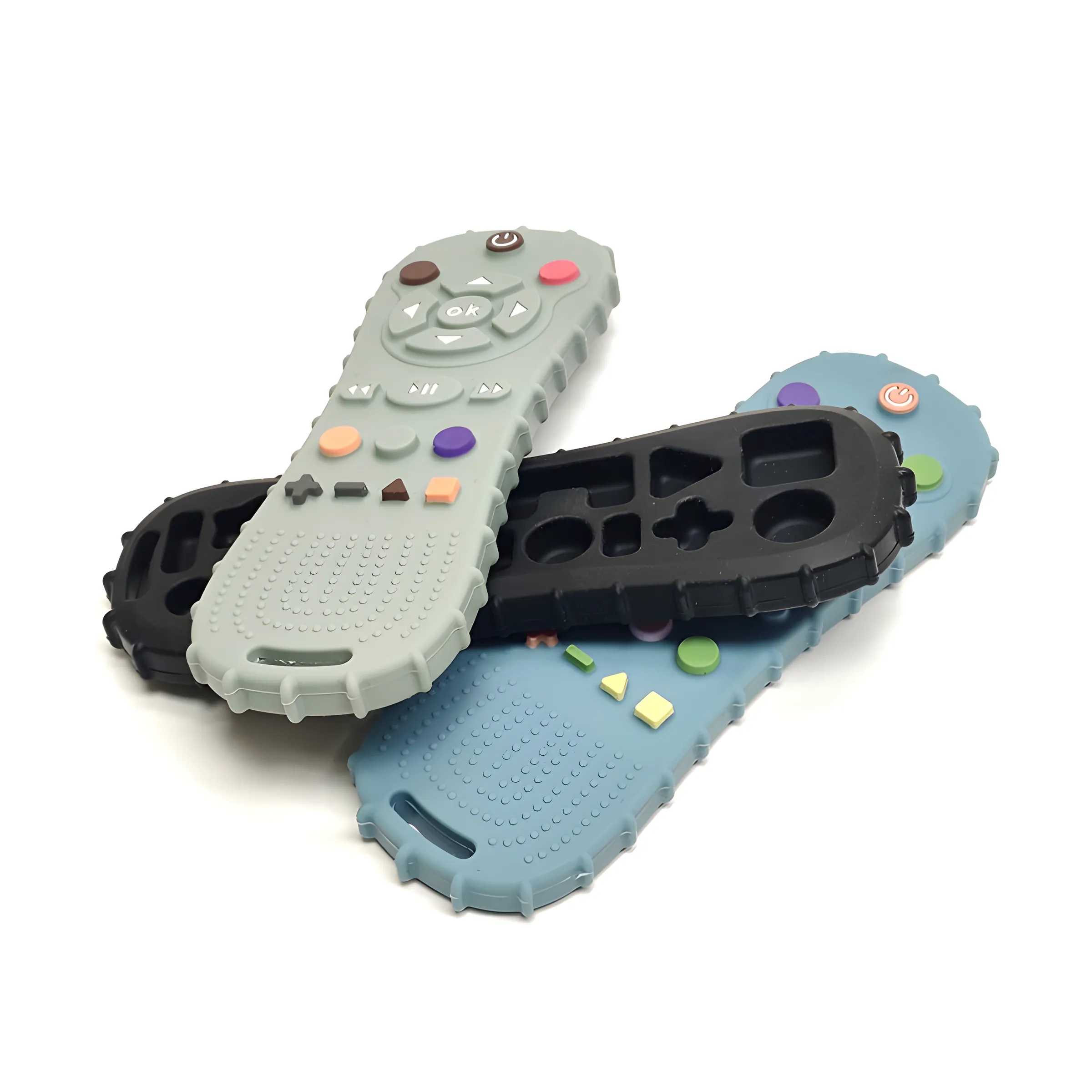 Gants anti-alimentation en sil - Teething Mitten Baby avis et prix