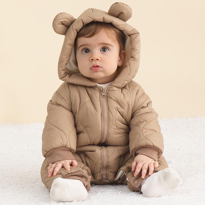 Barboteuse d'hiver en coton ép - Baby Products Sale avis et prix