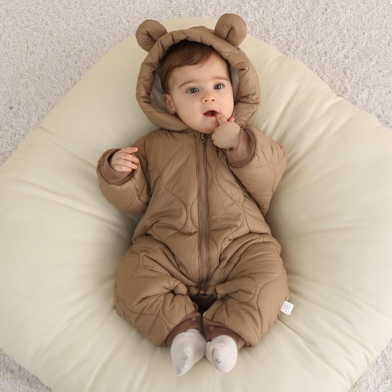 Barboteuse d'hiver en coton ép - Baby Products Sale avis et prix