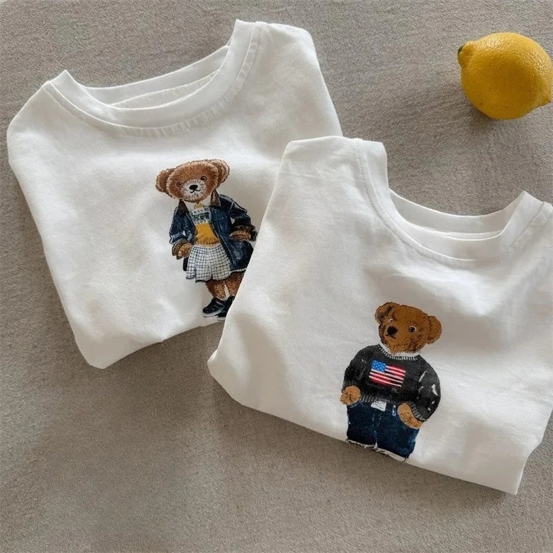 T-shirt Enfant 2026 avec motif - Baby Products Ads avis et prix