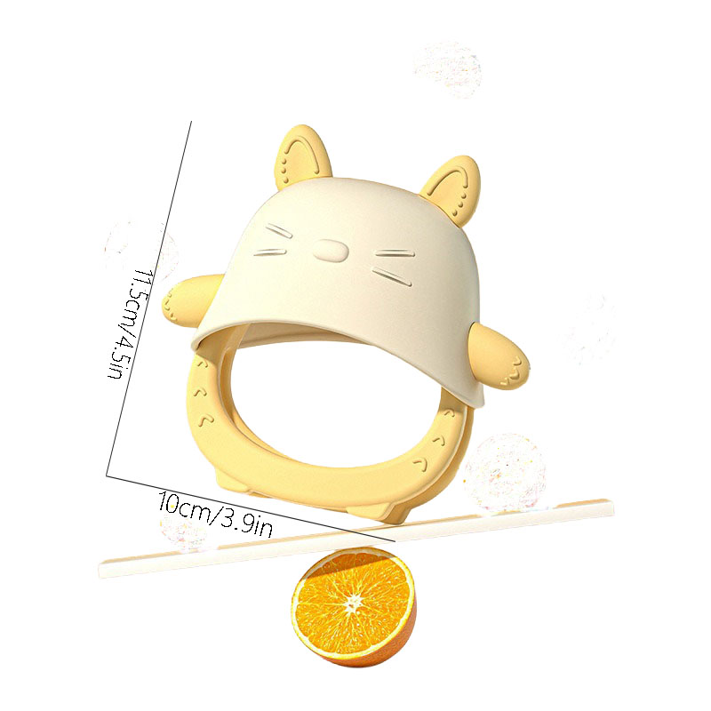 Mitaine de dentition en silico - Teething Mitten Baby avis et prix