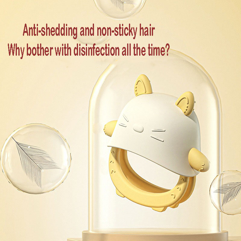 Mitaine de dentition en silico - Teething Mitten Baby avis et prix