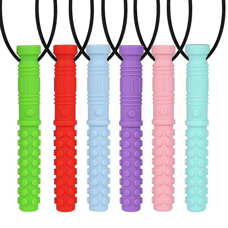 Collier à mâcher Texture Silic - Baby Products You Need avis et prix