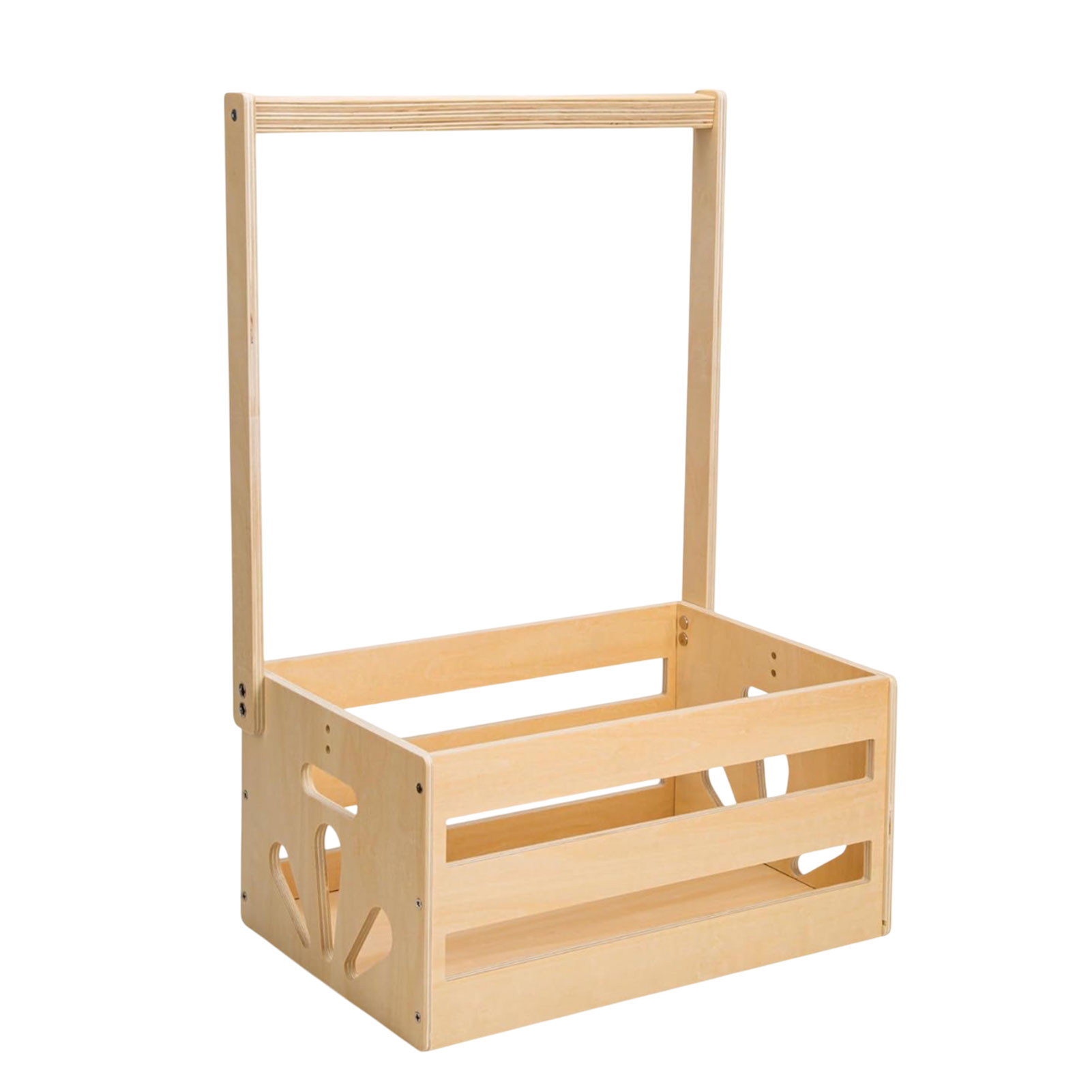 Grand mir de Rangement en Bois - Baby Products Storage Box avis et prix