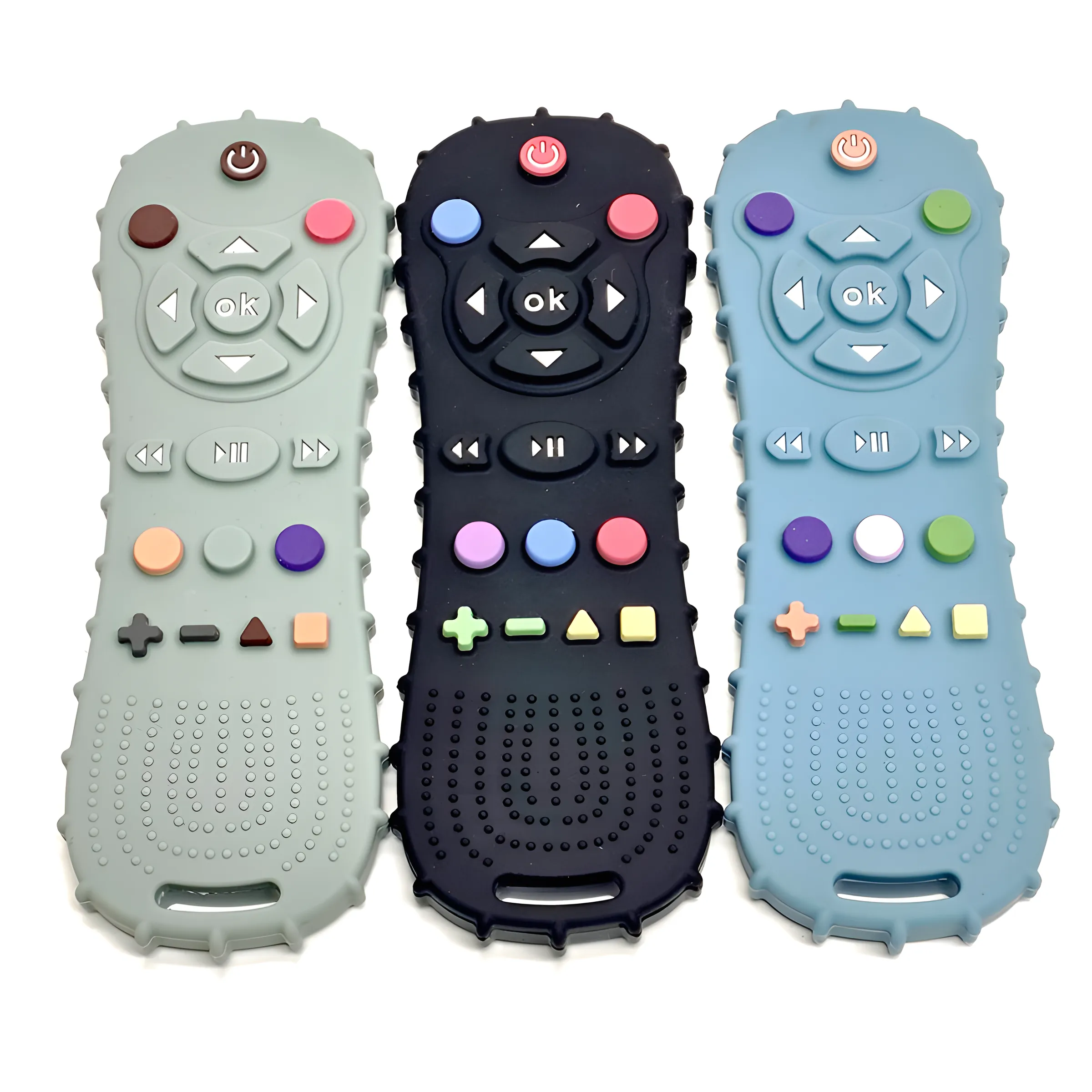 Gants anti-alimentation en sil - Teething Mitten Baby avis et prix