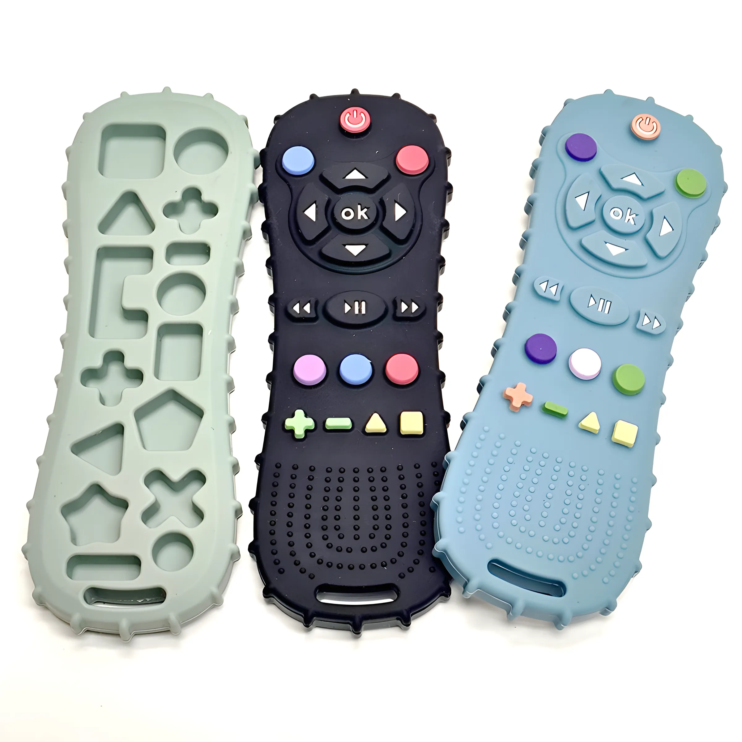 Gants anti-alimentation en sil - Teething Mitten Baby avis et prix